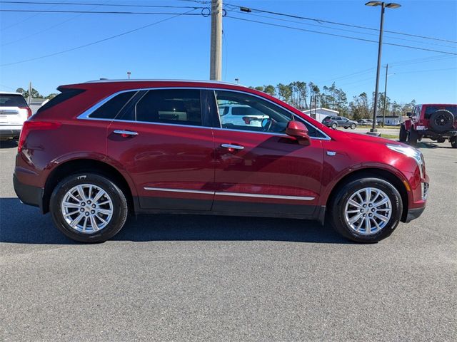 2017 Cadillac XT5 Base