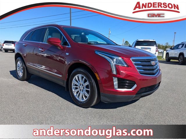 2017 Cadillac XT5 Base