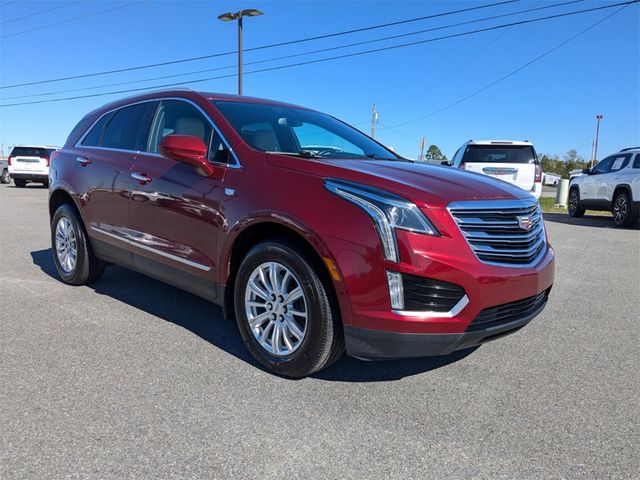 2017 Cadillac XT5 Base