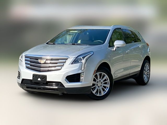 2017 Cadillac XT5 Base