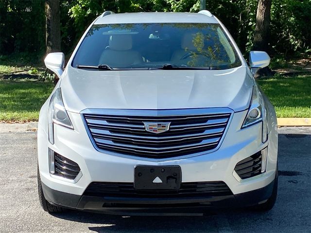 2017 Cadillac XT5 Base