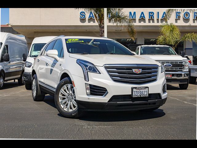 2017 Cadillac XT5 Base