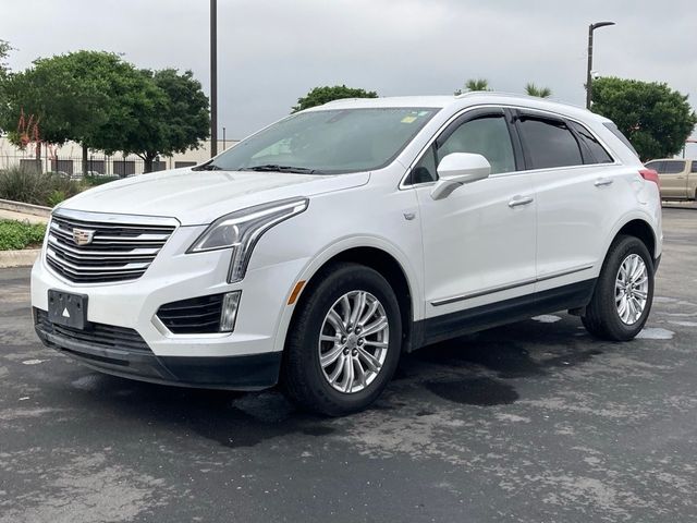 2017 Cadillac XT5 Base