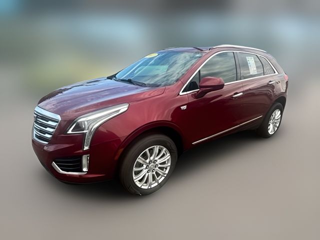 2017 Cadillac XT5 Base