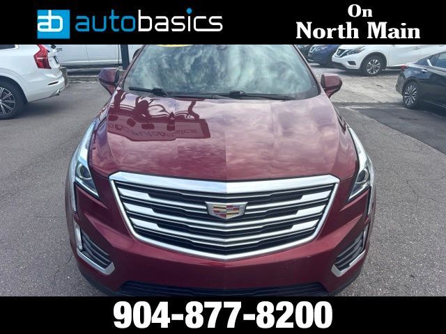 2017 Cadillac XT5 Base