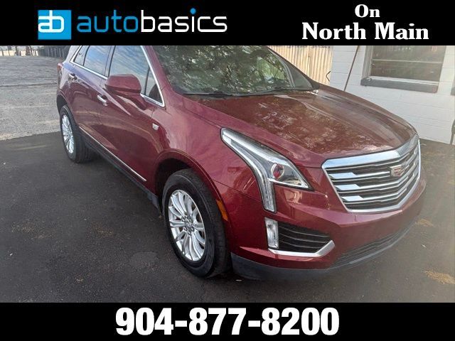 2017 Cadillac XT5 Base