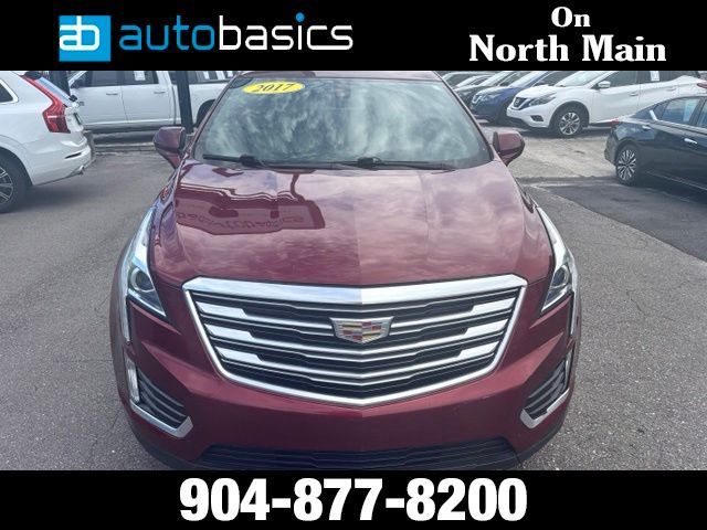 2017 Cadillac XT5 Base