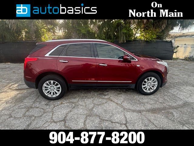 2017 Cadillac XT5 Base