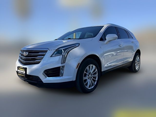 2017 Cadillac XT5 Base