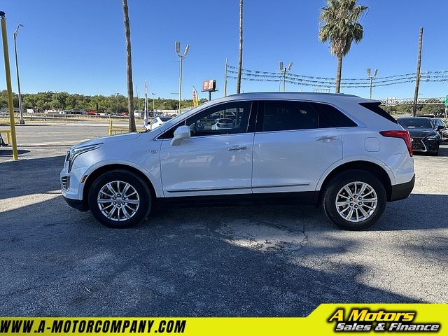 2017 Cadillac XT5 Base