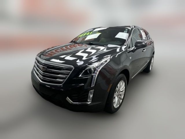 2017 Cadillac XT5 Base