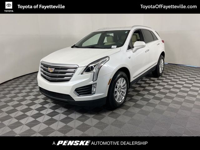 2017 Cadillac XT5 Base