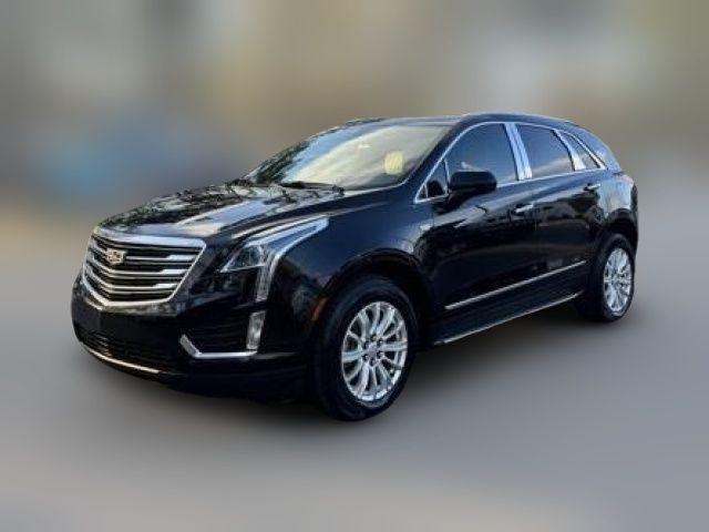 2017 Cadillac XT5 Base