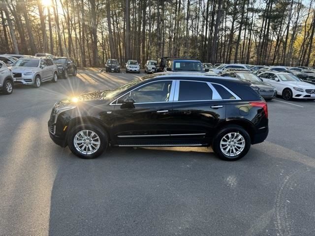 2017 Cadillac XT5 Base