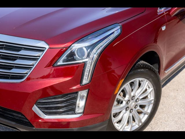 2017 Cadillac XT5 Base