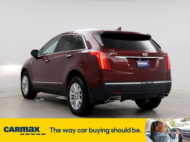 2017 Cadillac XT5 Base