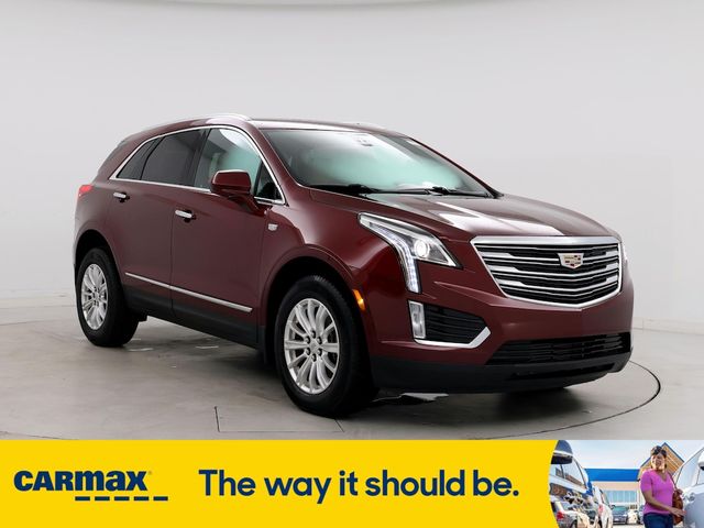 2017 Cadillac XT5 Base