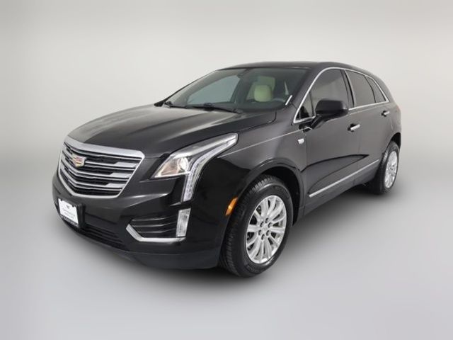 2017 Cadillac XT5 Base