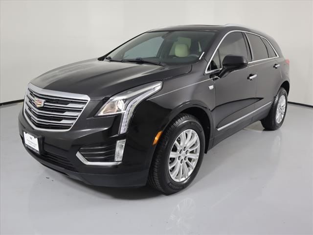 2017 Cadillac XT5 Base