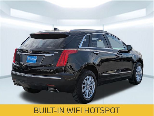 2017 Cadillac XT5 Base