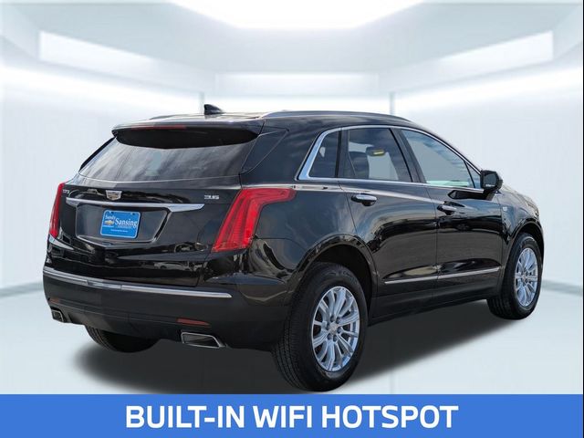 2017 Cadillac XT5 Base