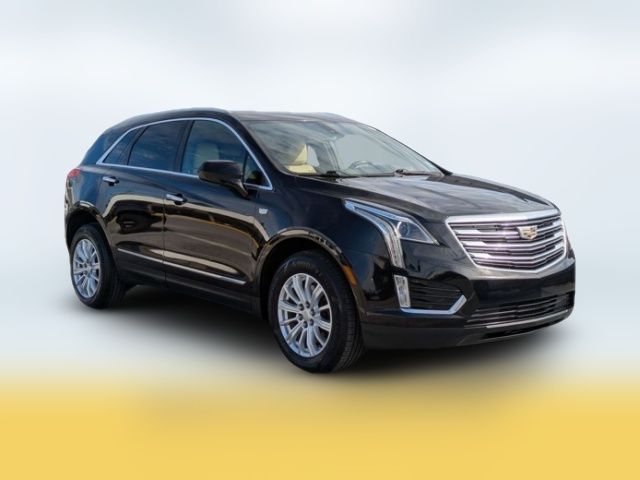 2017 Cadillac XT5 Base