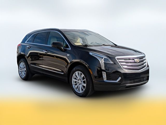 2017 Cadillac XT5 Base