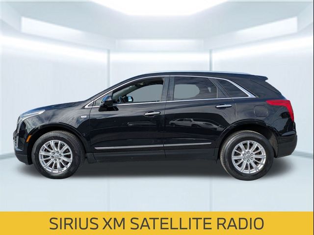 2017 Cadillac XT5 Base