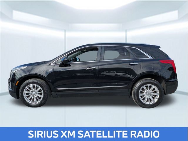 2017 Cadillac XT5 Base