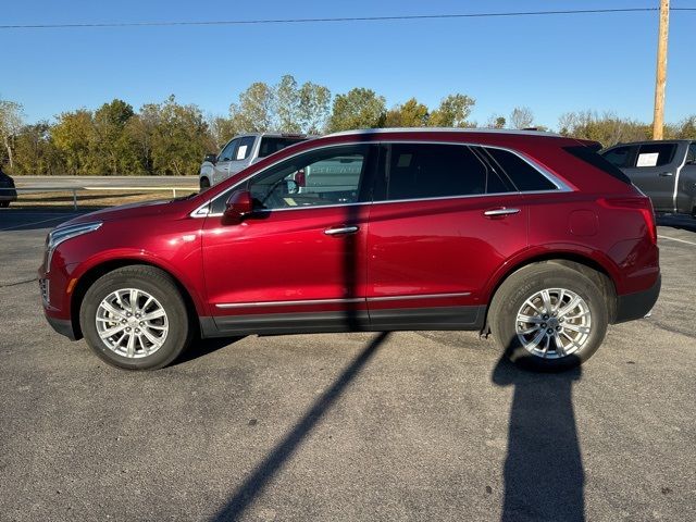 2017 Cadillac XT5 Base