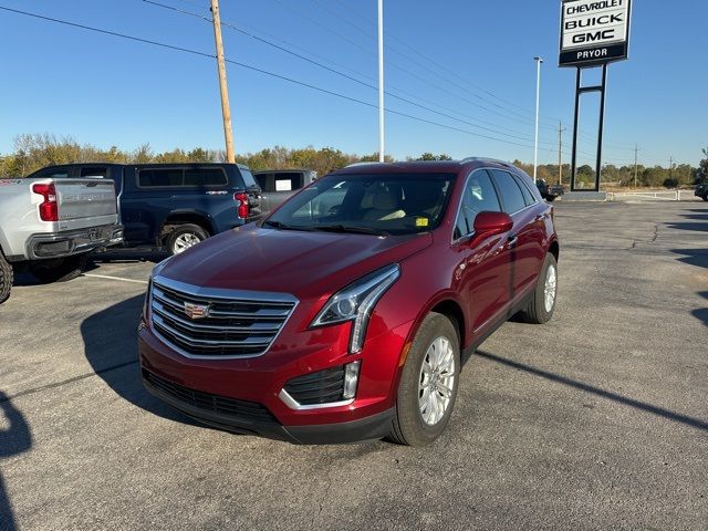 2017 Cadillac XT5 Base