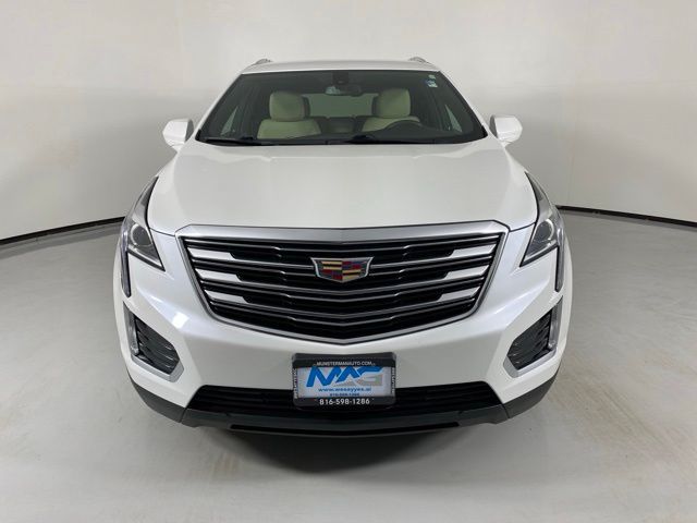 2017 Cadillac XT5 Base