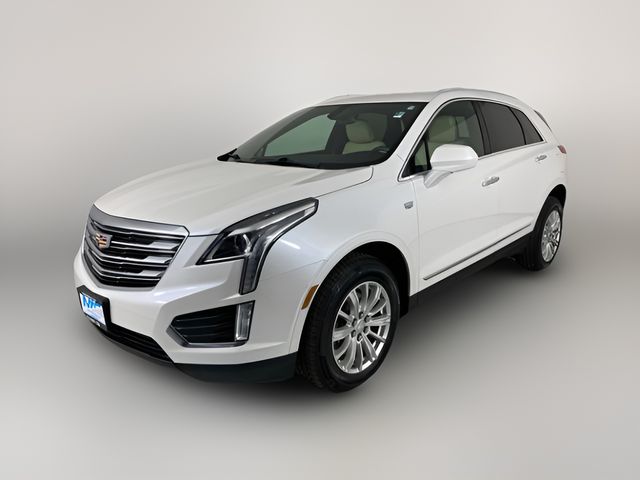 2017 Cadillac XT5 Base