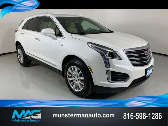 2017 Cadillac XT5 Base