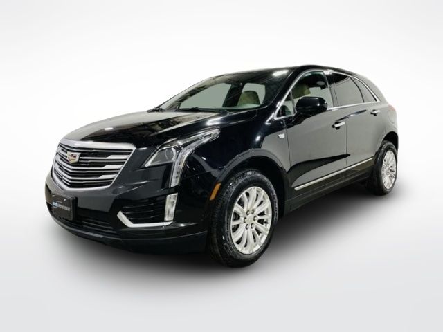 2017 Cadillac XT5 Base