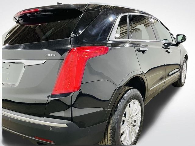 2017 Cadillac XT5 Base