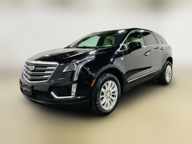 2017 Cadillac XT5 Base