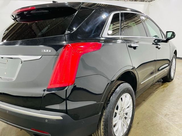 2017 Cadillac XT5 Base