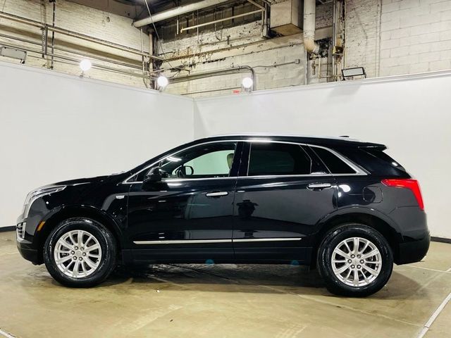 2017 Cadillac XT5 Base