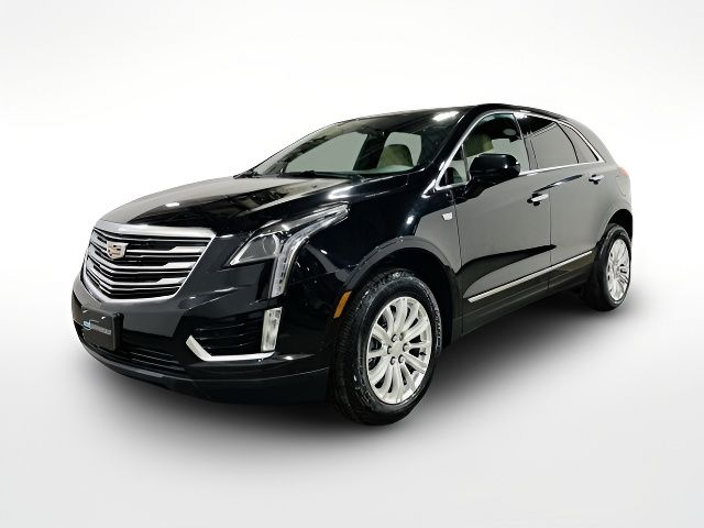 2017 Cadillac XT5 Base