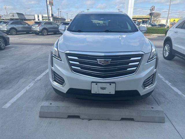 2017 Cadillac XT5 Base