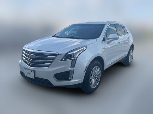 2017 Cadillac XT5 Base