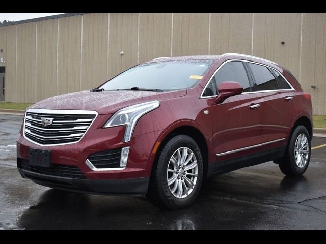 2017 Cadillac XT5 Base