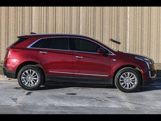 2017 Cadillac XT5 Base