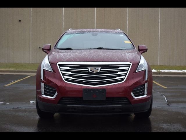 2017 Cadillac XT5 Base