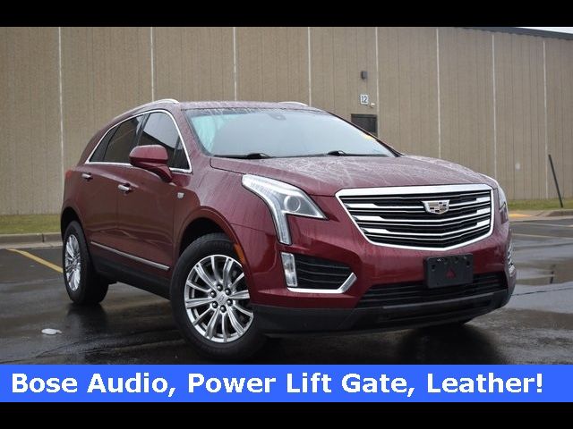 2017 Cadillac XT5 Base