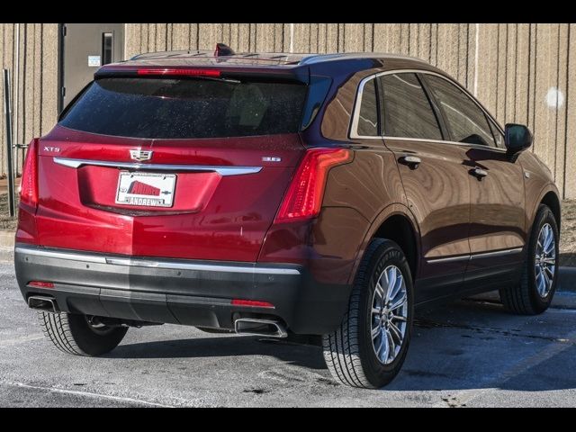 2017 Cadillac XT5 Base