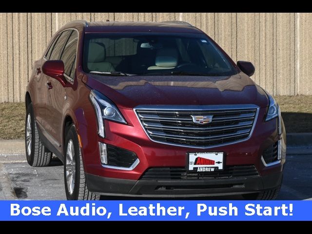 2017 Cadillac XT5 Base