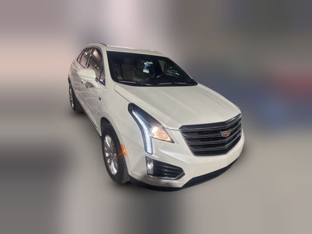 2017 Cadillac XT5 Base