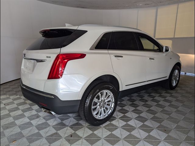 2017 Cadillac XT5 Base